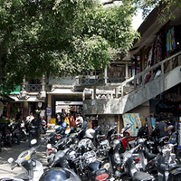 Photo de Bali - Balade, Garuda et spectacle